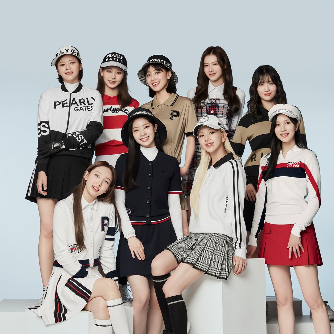 TWICE X PEARLY GATES #TWICE #트와이스