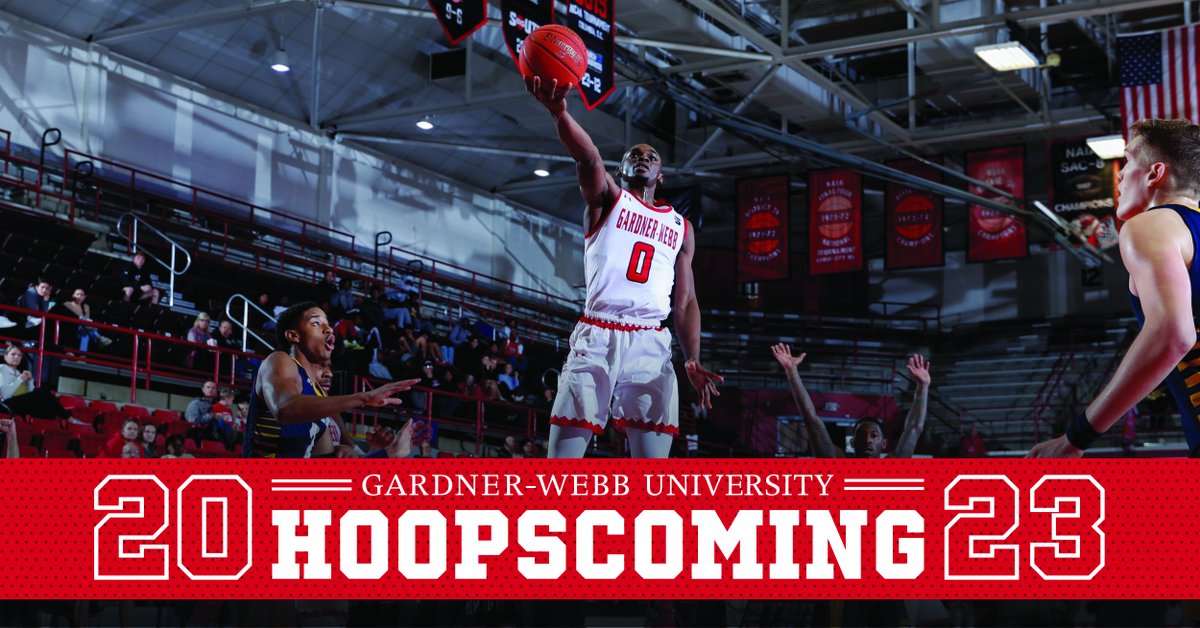 Interested in our 🏀❤️ HOOPSCOMING Week ❤️🏀 plans? Learn more and register to be part of the home team's crowd!
👀 ow.ly/ZpG650MH8pm
