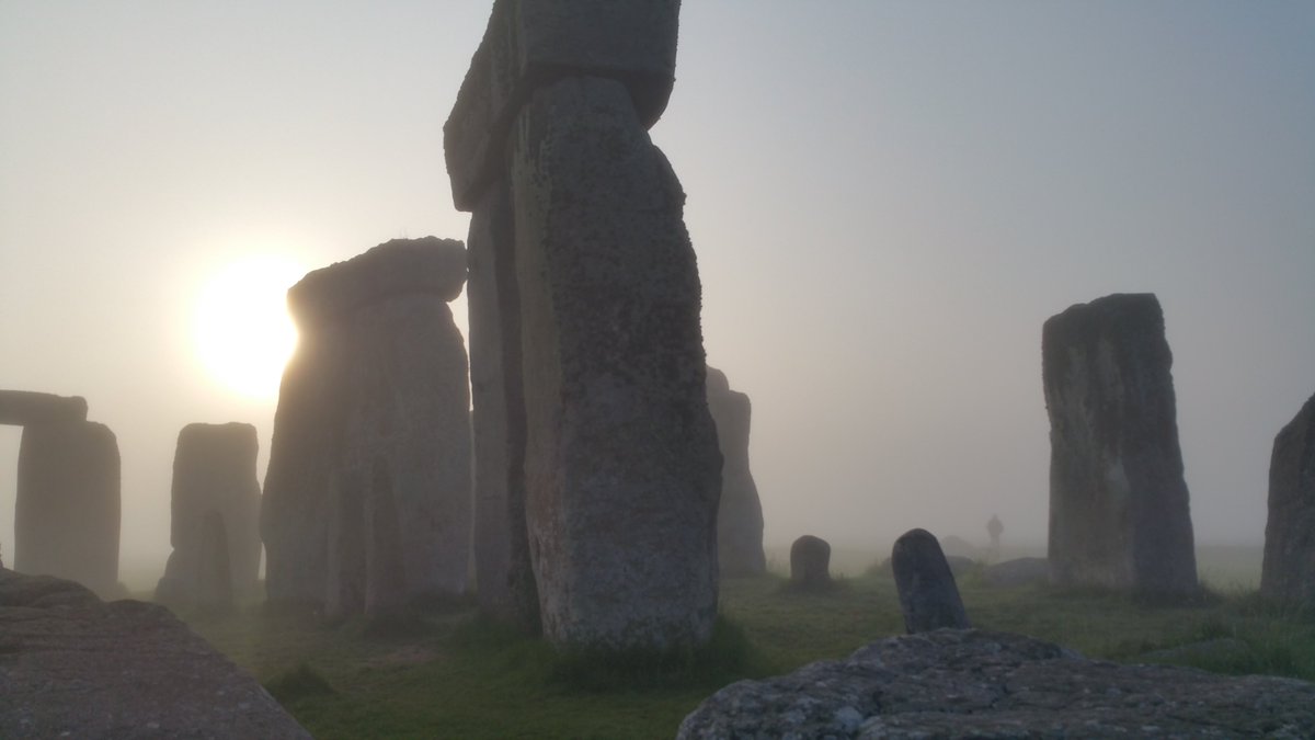 Stonehenge U.K tweet media