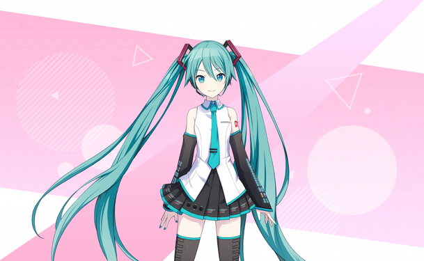 @PotatoLenKun Here's your Miku! 【 Project SEKAI 】☆ The Diva That Everyone Knows