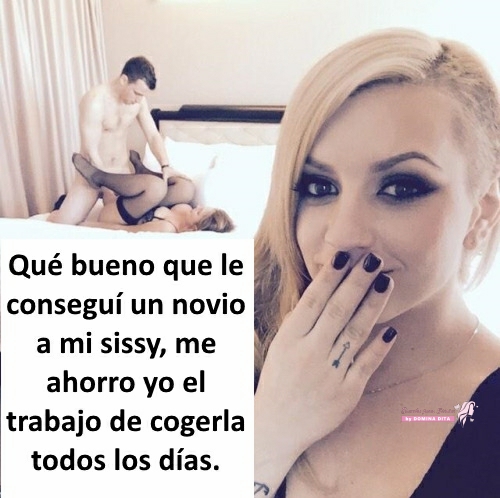 EscuelaSissies's tweet photo. La #academia de la #sissificacion en la #escuela para #sissies en #espanol de #curiosidad, #disposicion, #iniciacion, #motivacion, #feminizacion, #aceptacion, #sissification hasta la #felicidad con #clases #online dirigida por @domina_dita #sissy #sissyschool @EscuelaSissies https://t.co/qNp07xaYXh