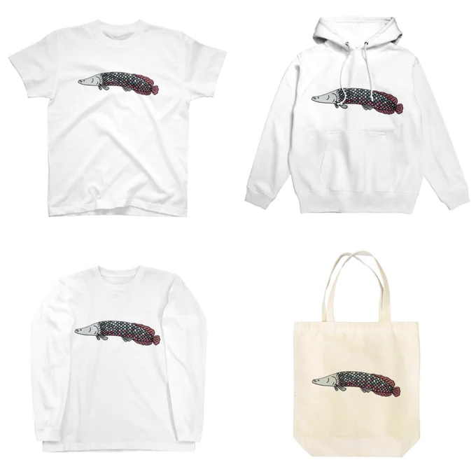 SUZURIでトートバッグ700円引きSALE2月12日まで開催中トートバッグの他にも色々なイラストをグッズ化してますのでぜひ、お気に入りの子を見つけて下さいお買い物は、こちらからで販売中 #suzuri 
