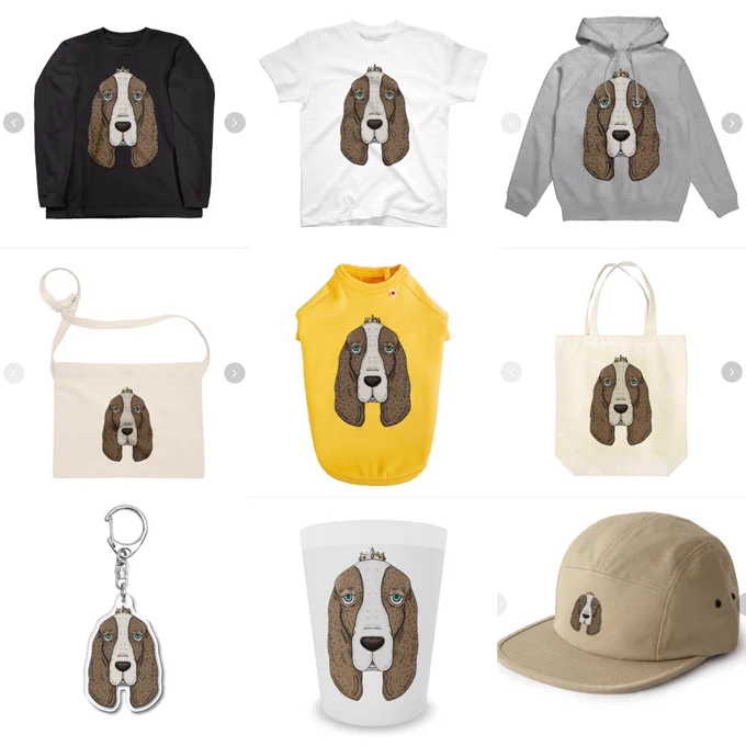 SUZURIでトートバッグ700円引きSALE2月12日まで開催中トートバッグの他にも色々なイラストをグッズ化してますのでぜひ、お気に入りの子を見つけて下さいお買い物は、こちらからで販売中 #suzuri 