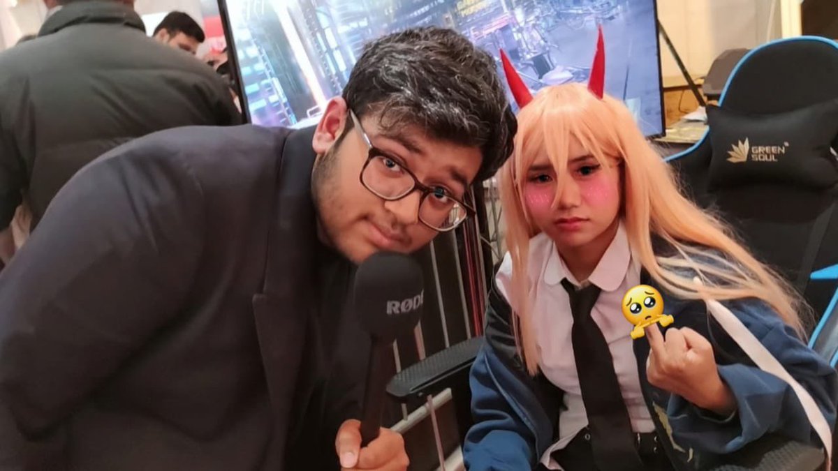 New Video Tomorrow at 12pm

SPENDING 24 HOURS WITH AN ANIME GIRL 👧 🕓