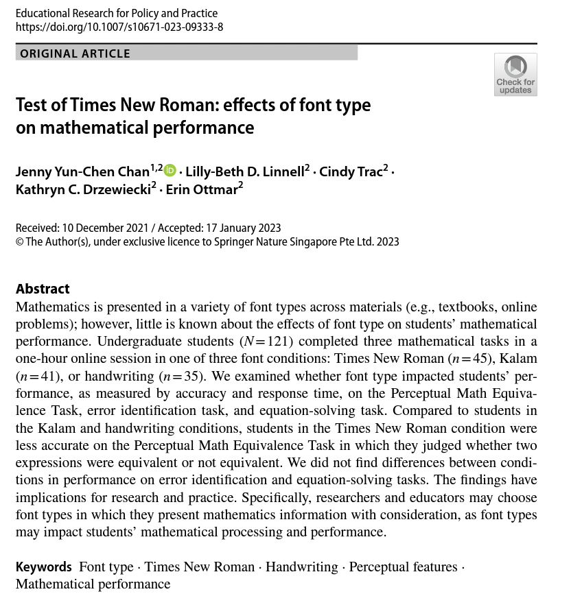 Jenny Yun-Chen Chan (詹昀蓁) tweet media