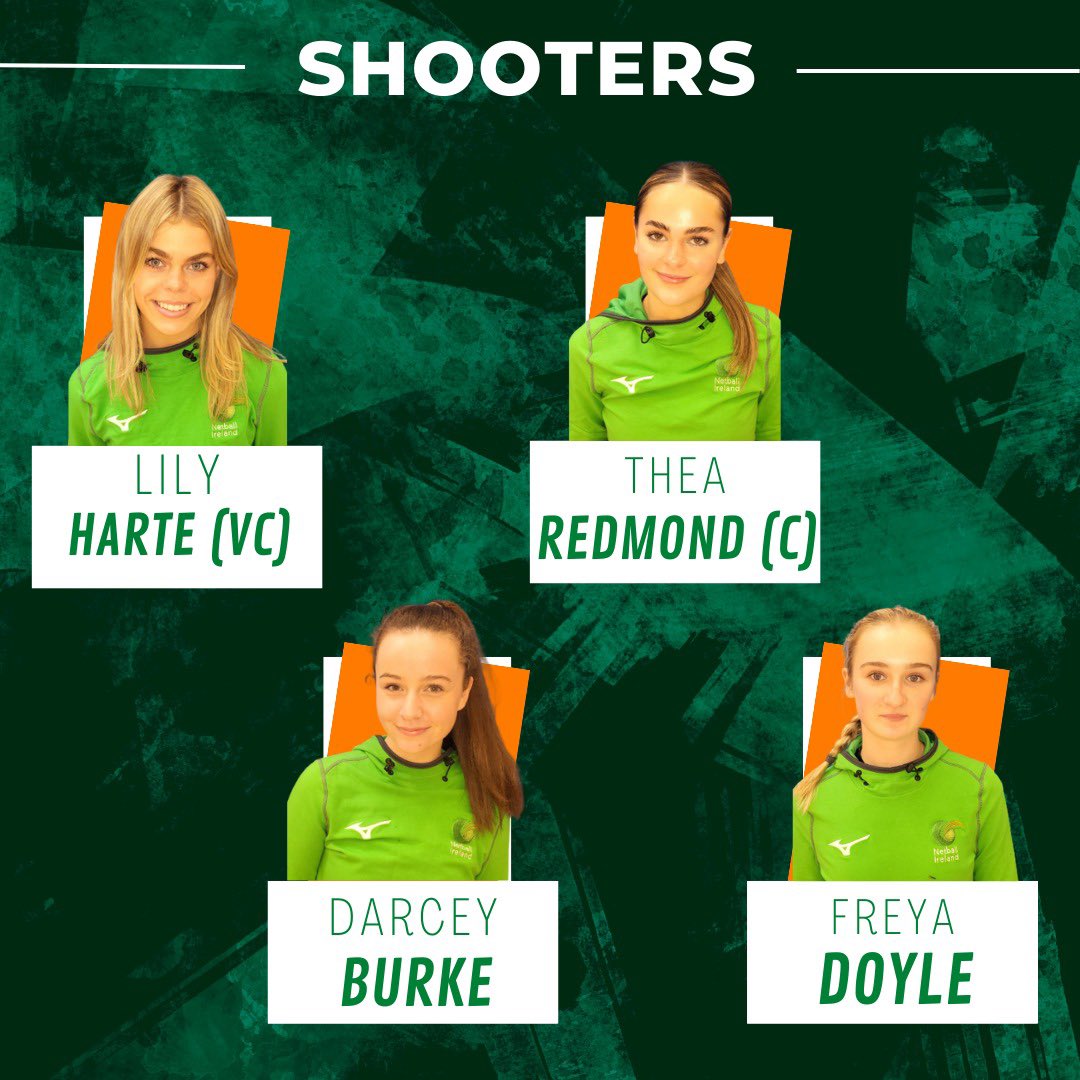 Netball Ireland tweet media