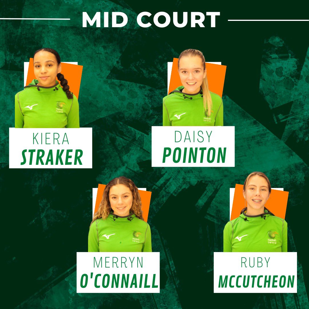 Netball Ireland tweet media