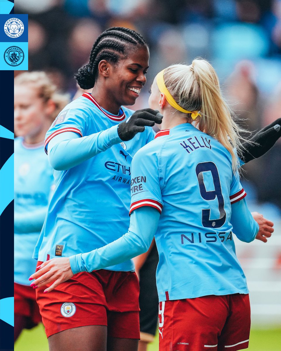 Manchester City Women tweet media