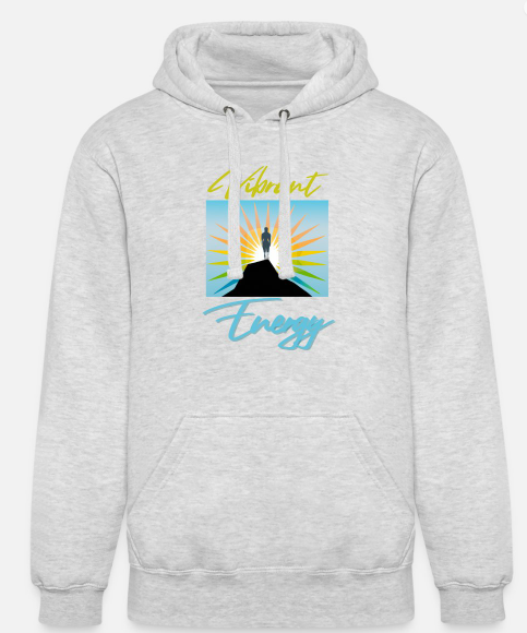 Vibrant Energy Unisex Heavyweight Hoodie spreadshirt.com/shop/design/vi… I LOVE THIS HOODIE #hoodie # #BTS #BurnBabyBURN Casey ECHR Maya Question Time Sterling #isitok Button lana Binance Gates Missouri #B12Hr Skinamarink Noodles Brussels #Bitcoin #NFTs