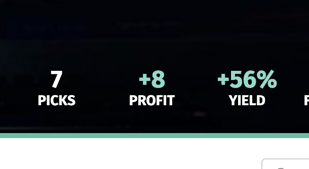AtomZsirafBlog's tweet photo. It was another great day yesterday!🔥
We keep working today.

Follow/subscribe for free:
https://t.co/NVHdlMFxaG

#bettingtips #betting #tipster #sportbetting #livepick #bettingpicks https://t.co/MJxuvS3MRc