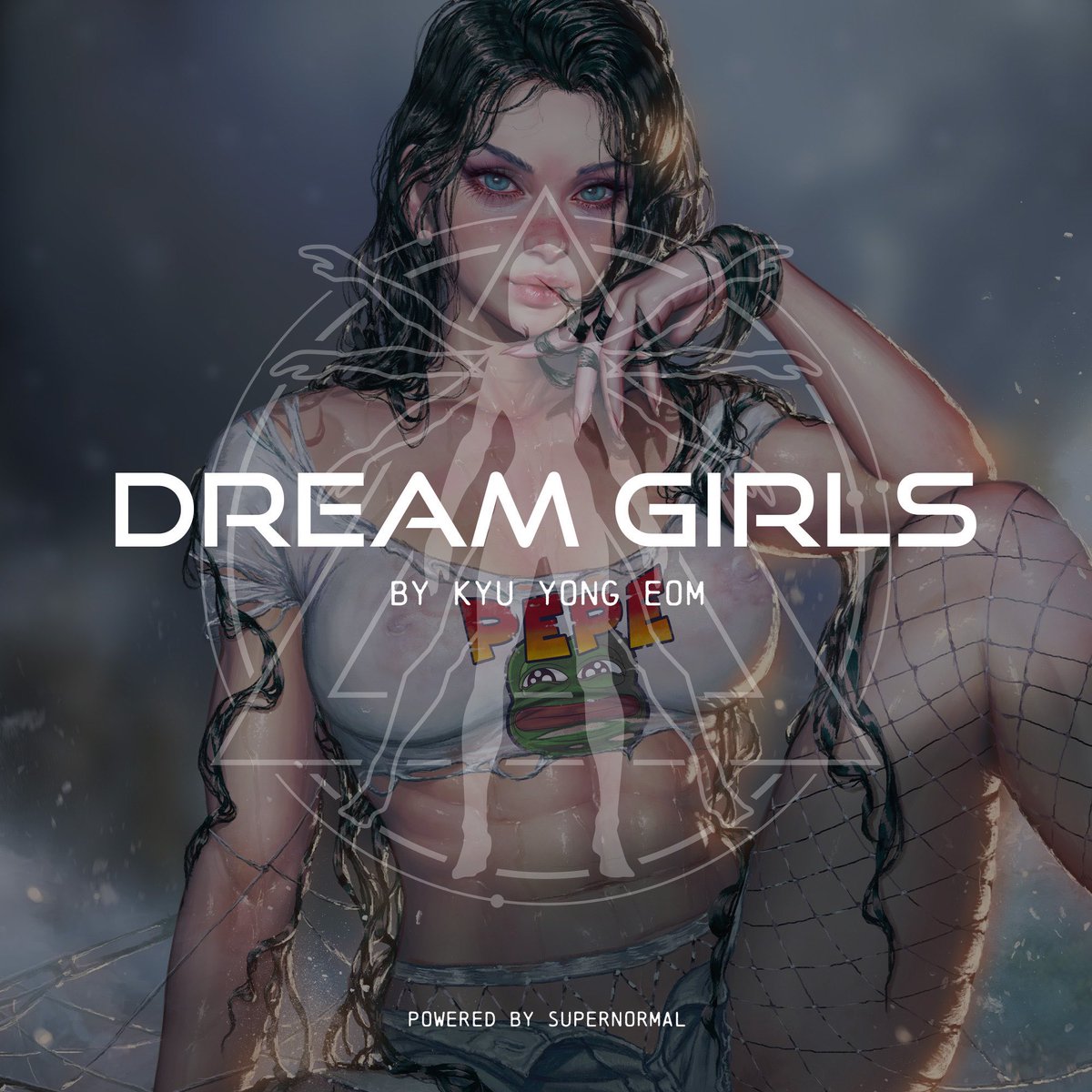 HM010169's tweet image. 💋DreamGirls x 木木♥️

👀We are excited to giveaway 5 WL spots for DreamGirls by Kyu Yong Eom!

💎 Follow @supernormal &amp;amp; @sncollabs &amp;amp; @kyuyongeom &amp;amp; @hm010169 &amp;amp; @HazeWeb3
💎 Like + RT
💎 Tag 3 Frens

⏰24 hours
#NFT #NFTgiveaway