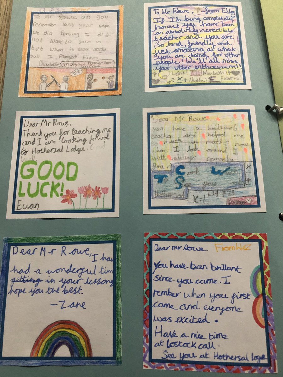MrRoweTeacher's tweet photo. https://t.co/C9s0LkkqS4