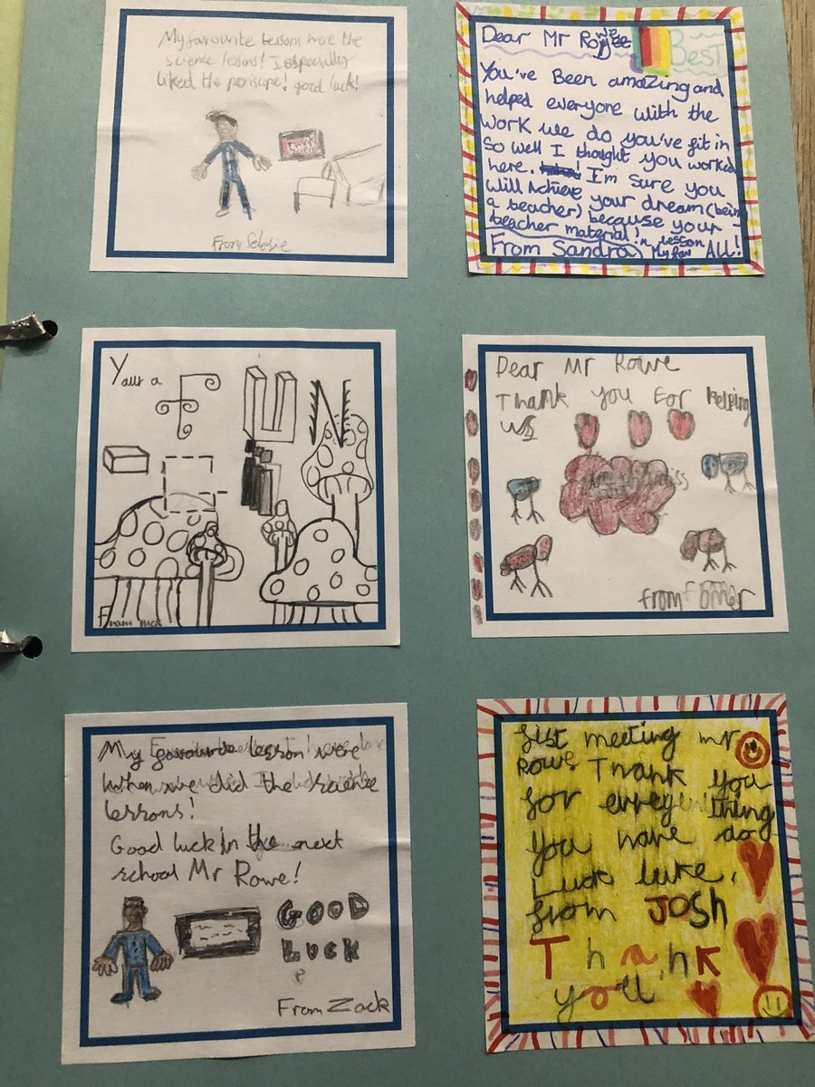 MrRoweTeacher's tweet photo. https://t.co/C9s0LkkqS4