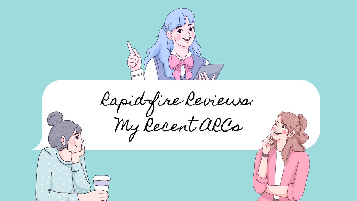 archivedbymin's tweet photo. hey guys!! it’s been ages since i last posted but life has been so hectic lately 🥲🥲🥲 anyway, kind of a filler post but here’s my thoughts on all the ARCs i reviewed from oct-dec 2022 ✨
https://t.co/6CrLVtilEW https://t.co/yqjp3HnYpR
