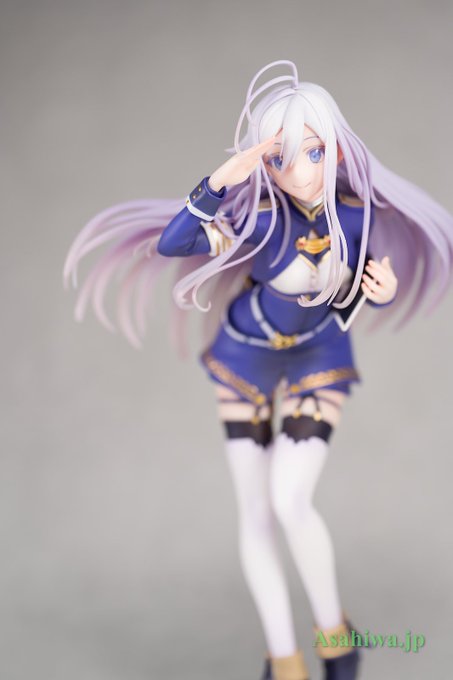 ○人気新品○ レーナ 86―エイティシックス― 1/7 フィギュア 電撃屋