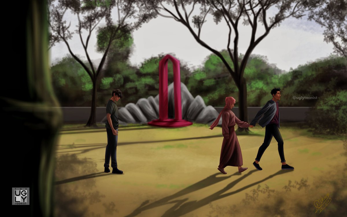 uglytoonist's tweet image. Concept practice from memory

#conceptart #krita #colorpractice #artist #artistsoninstagram #artwork #artworks #bangladeshiartist #kritaart #kritaartist 
#theuglytoonist