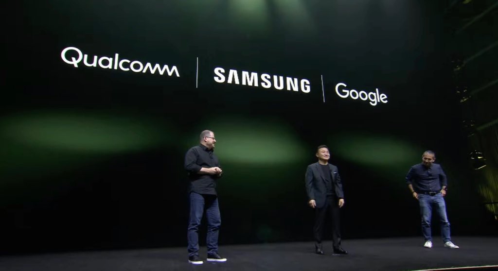 ⏰ Samsung has revealed plans to build its own metaverse and extended reality devices in a partnership with Google &amp; Qualcomm. #Samsung #Metaverse #Google #Qualcomm