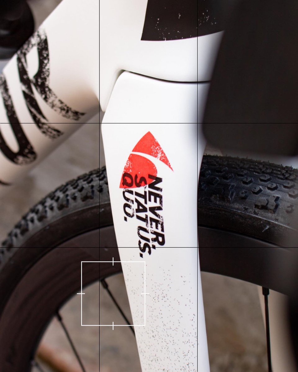 sanferbike's tweet photo. ♥️❤️🧡 F A C T O R 
O S T R O GRAVEL. 
Never. Status. Quo. 
@factorbikes @sanferbike #passionforcycling #gravelrace #gravelbike #ostro #ostrogravel #factorostro #gravelride https://t.co/Sfia9uZaH2