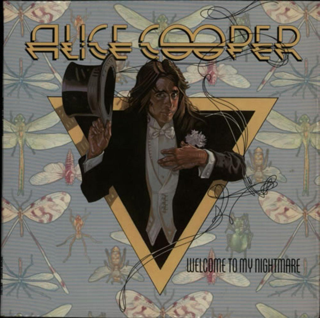 Happy Birthday Vincent Furnier aka Alice Cooper

4 février 1948, Detroit, Michigan  