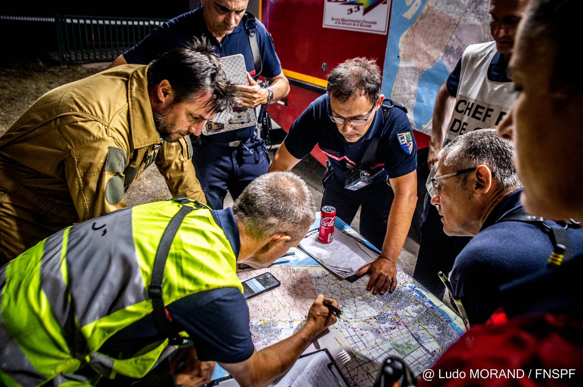 #Photographie | Merci à l’équipe  #FedCom qui met en lumière les visages et les manœuvres qui illustrent l’engagement pour protéger secourir et sauver.