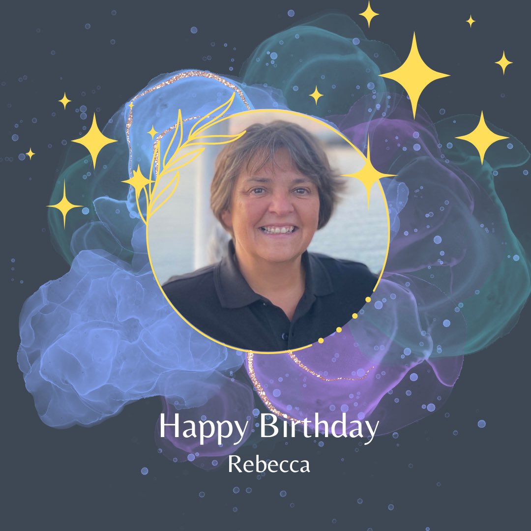 Join us in wishing our wonderful Boss a fabulous 50th Birthday 🥳 🎉 Now, it’s time to party! 

#happybirthday