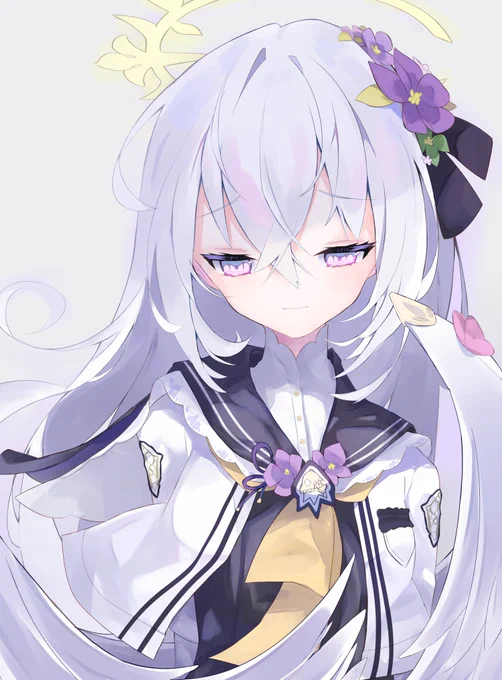 アズサ#ブルアカ 