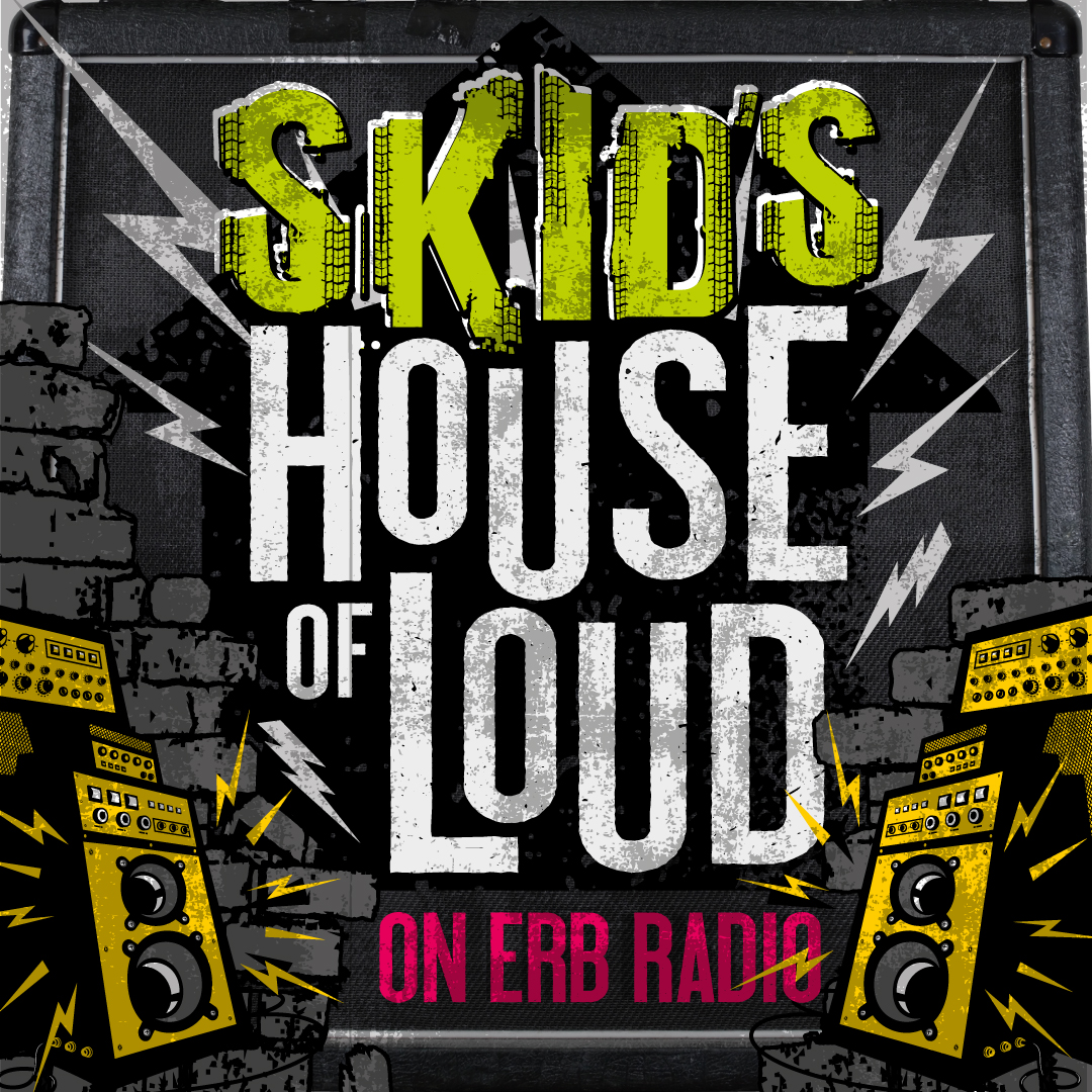 Skid's House of Loud is TOMORROW 2pm only on @erb_radio & incls 60 mins of rock from likes of @prongmusic @LordOfTheLost @delainmusic @gravepleasures @gunsnroses @4thLabyrinth @thesurvivalcode @RickyBoom_Boom #SAHB #NightDemon #Smalltownsyndrome #Sanhedrin #SHOL #ERB #Sunday