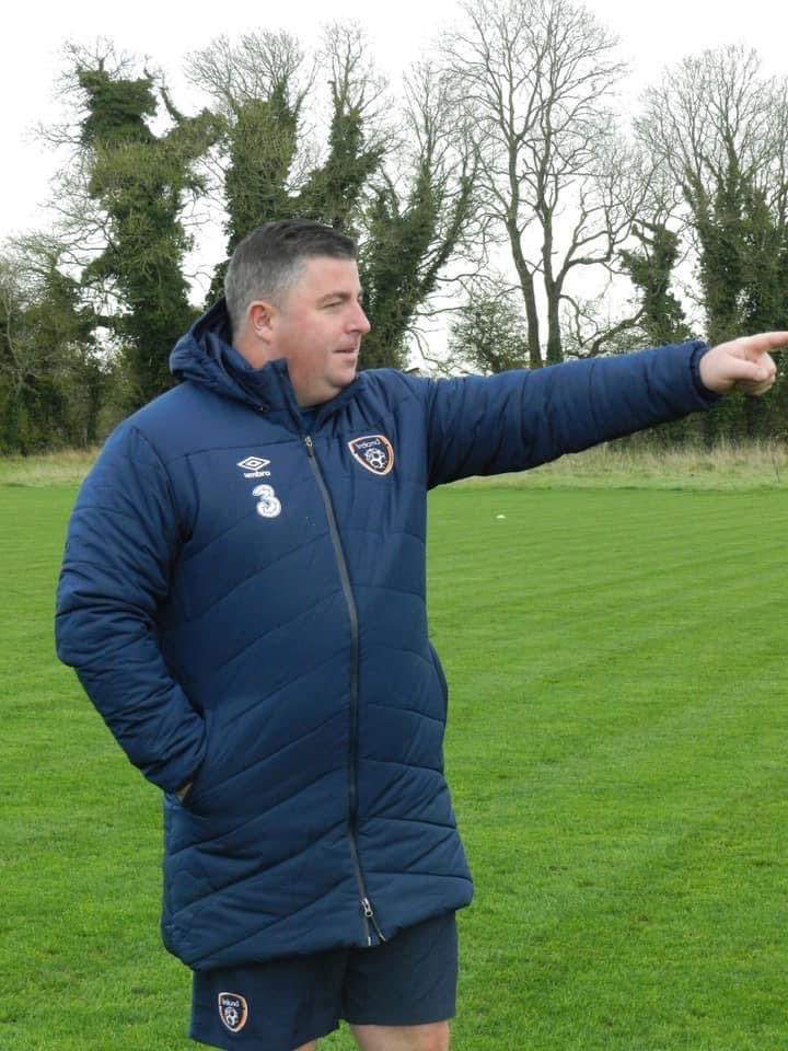 SETU Carlow FC tweet media