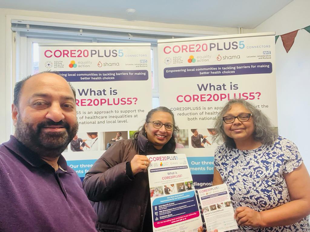 As part of the Help Us, Help You’ campaign, join our chair @kmistryuk & #Connectors to help earlier cancer diagnosis & tackle health inequalities, The bus will arrive in Leicester on Thursday 9 February located at: Humberstone Gate, 10am-1pm Peepul Centre, 1:30pm-4pm join us