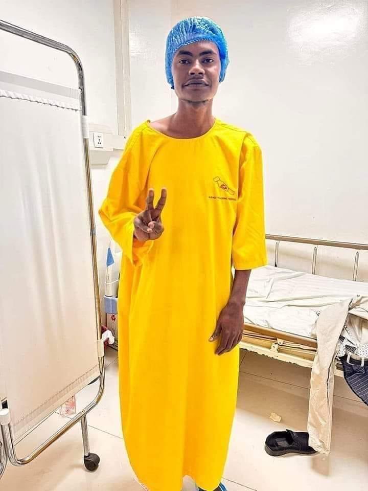 سبب وفاة صديقي وأخي عابدين الراجي الله  خطأ طبي
هذا المقال يتحدث عن تفاصيل 

بعد تلقينا فاجعة خبر وفاة الأخ عابدين الراجي الله، ثبت أنه سبب الوفاة خطأ طبي إرتكبه طبيب يدعى (جا الرسول) يعمل  بمستشفى بشائر التعليمي.
المؤسف والمحزن والمبكي أن الطبيب لم