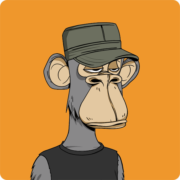 Ape #27
Todays Sale: 80.73 ETH 
Marketplace: X2Y2 
#BoredApes #BAYC