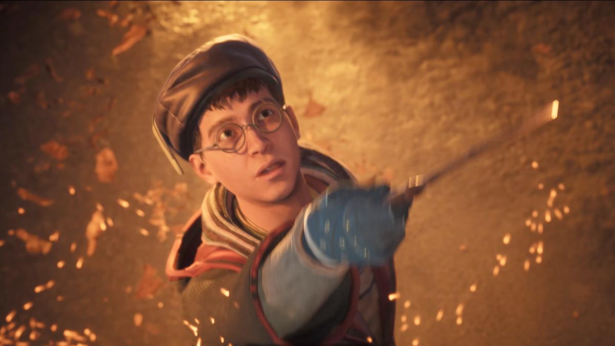 Hogwarts Legacy Info tweet media