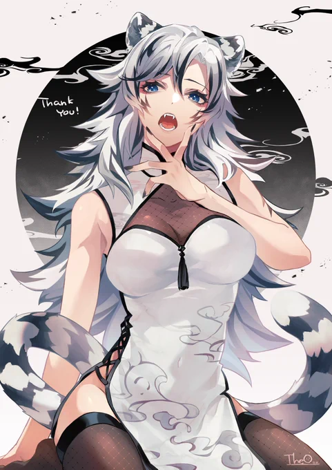 #Skeb リクエストありがとうございましたThank you for commission! 