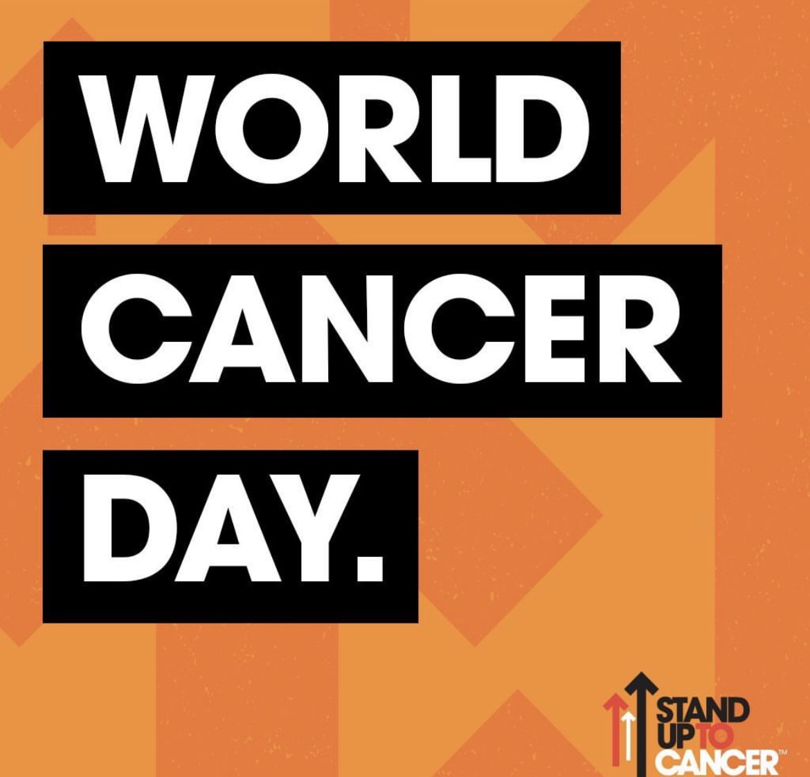 CRUK_Blackheath's tweet image. 💥Today we #StandUpToCancer on #WorldCancerDay_2023 👊

Please buy a #Unityband &amp;amp;/or a #raffle ticket ~ support this great campaign &amp;amp; help us to raise awareness 4 prevention, cure, treatment, support &amp;amp; so much more. Thank you 🧡🖤💙🤍🧡🖤

@CR_UK @SU2CUK #blackheath #se3 #WCD2023