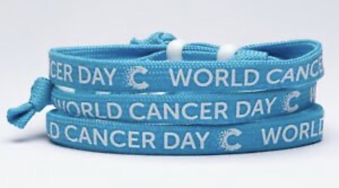 CRUK_Blackheath's tweet image. 💥Today we #StandUpToCancer on #WorldCancerDay_2023 👊

Please buy a #Unityband &amp;amp;/or a #raffle ticket ~ support this great campaign &amp;amp; help us to raise awareness 4 prevention, cure, treatment, support &amp;amp; so much more. Thank you 🧡🖤💙🤍🧡🖤

@CR_UK @SU2CUK #blackheath #se3 #WCD2023