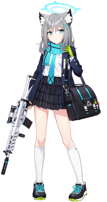 ブルアカのすこキャラ 