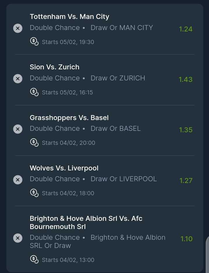 Slip ya Leo imeiva 😅