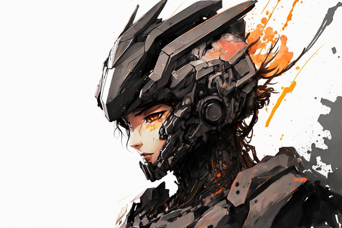 Mini Bot by K♥︎RL tweet media