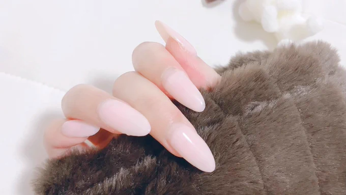 newセルフ爪 