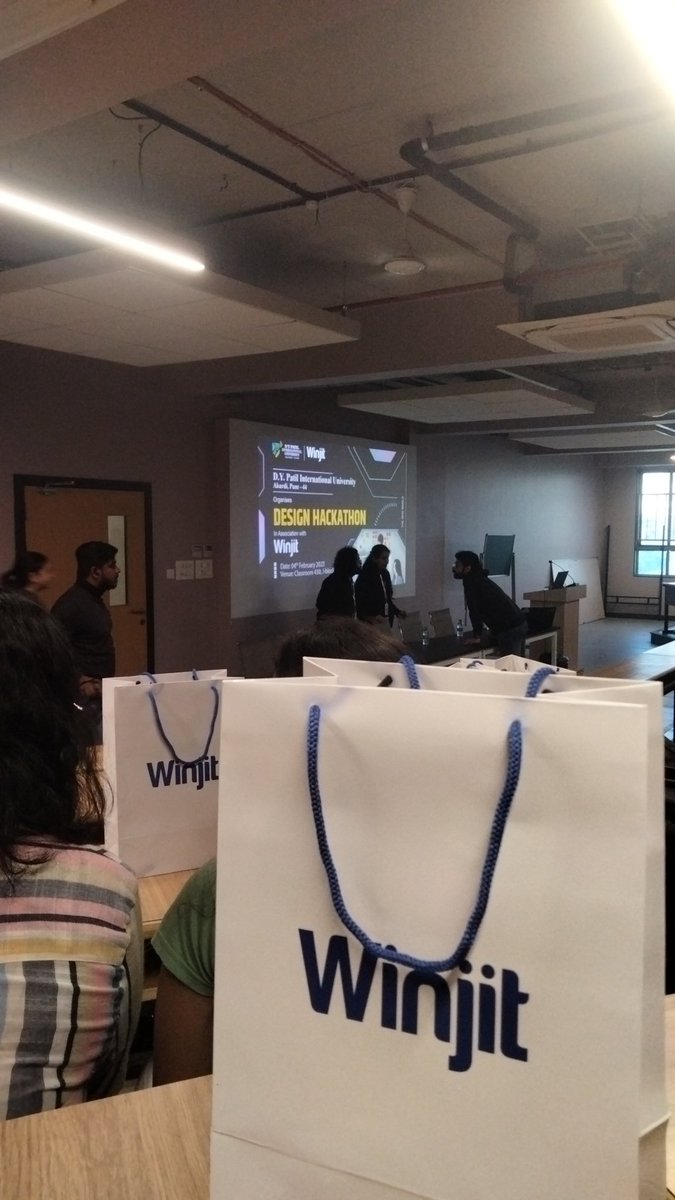 janhavidhaygude's tweet image. A good day with @WinjitTech 🤩🔥
#DesignHack2023 #WinjitDesignStudio #winjit