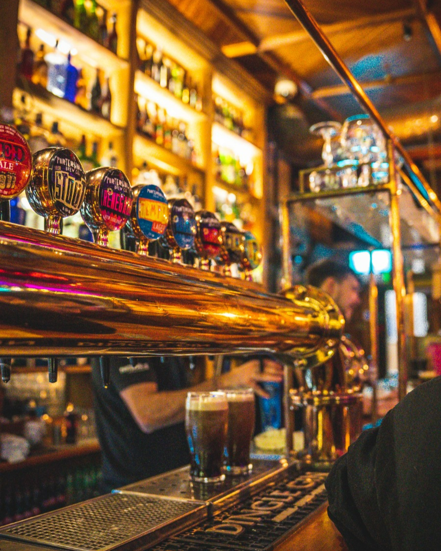 Who's excited for the Six Nations? 

We'll be showing all the live action here on our screens 🙌