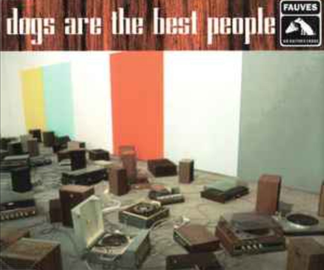 80Aussie's tweet photo. "Dogs are the Best People" by The Fauves (1996)
From the classic album "Future Spa", this track came in at #20 of the Hottest 100 in 1996.
Forming in Melbourne in 1988, they have made twelve studio albums most recently with 2019's "Driveway Heart Attack" https://t.co/40fZ4jymDF
