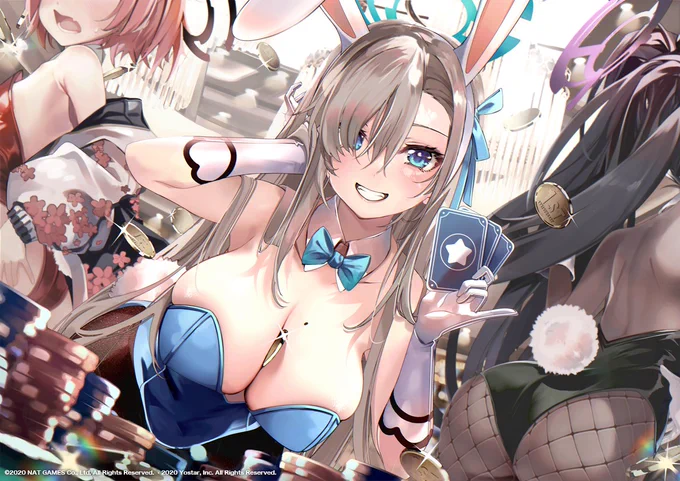 祝・ブルーアーカイブ2周年!!🎉🎊🙌🍾
#ブルアカ #ブルアカ2周年 
