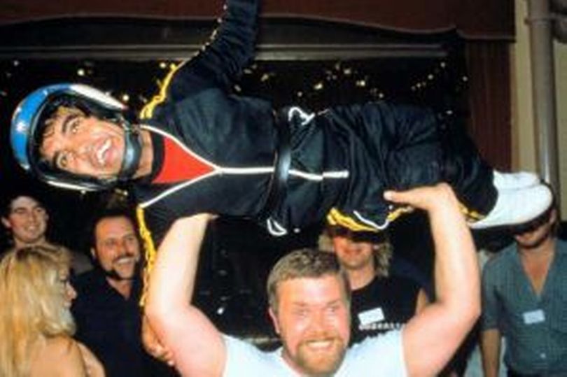 The Negotiator confirm that this years awards will NOT   be including 'Torture Porn' as its entertainment. "After last year we were not going to be home to Mr Cock Up, so yes its true we considered it but our awards committee decided that Dwarf Tossing was the proper way to go."