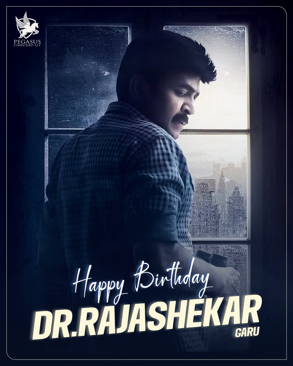 We can't keep calm, it is your birthday!✨️

Here's wishing the amazing and lovely <a href="/ActorRajasekhar/">Dr.Rajasekhar</a> garu a very Happy Birthday❤️

To many more blockbuster years ahead and being the inspiration that you are, sir!🤗

#HBDRajashekar
#HappyBirthdayRajashekar