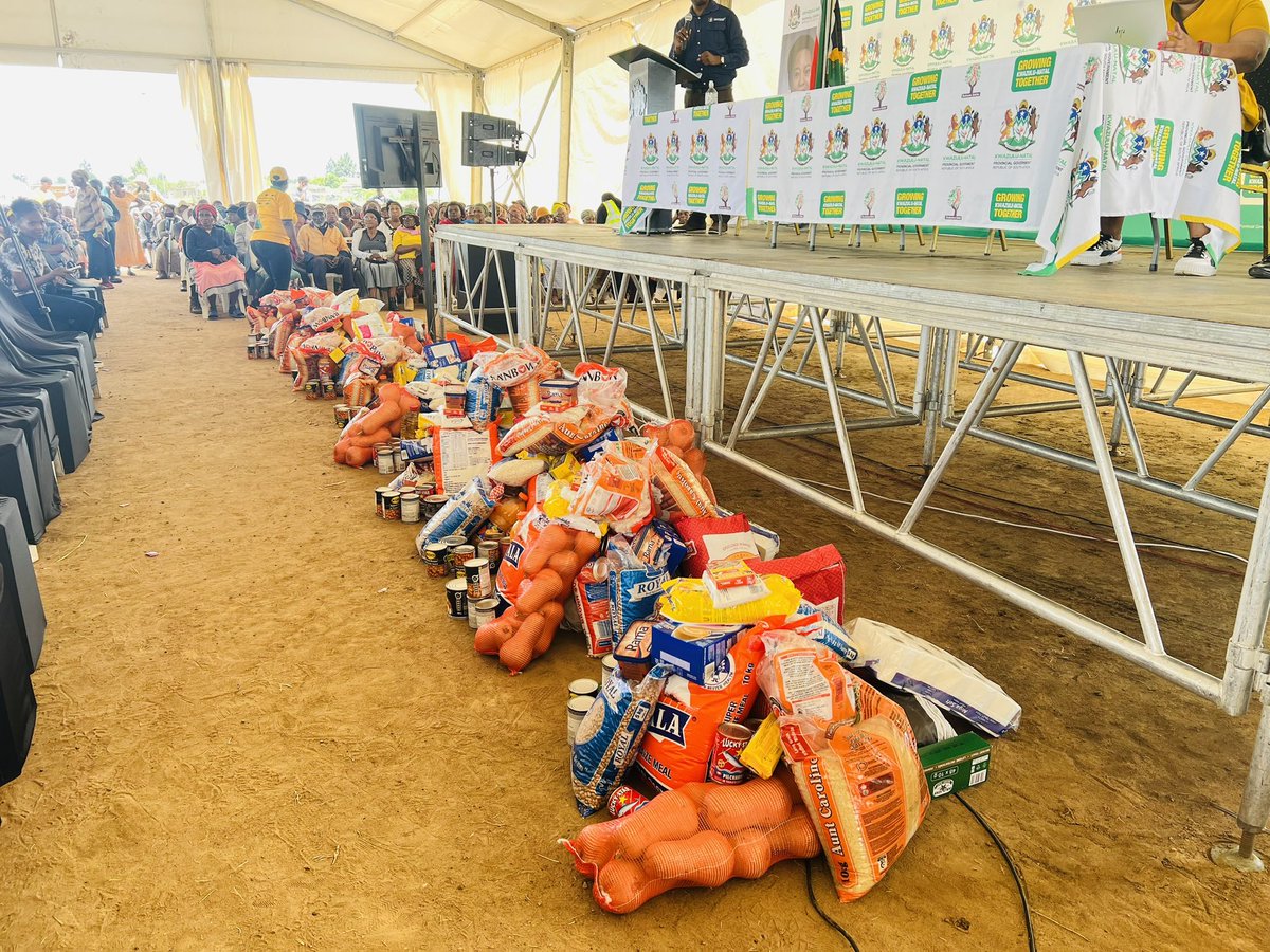 Gagasi FM on Twitter "Happening right now… 📍Soul City sports ground