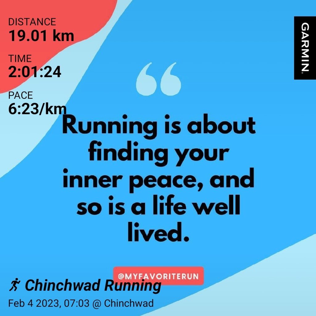 PuneriAbhii's tweet photo. First Long Run after TMM.
#running #twitterrunning https://t.co/2elgxtV1eH