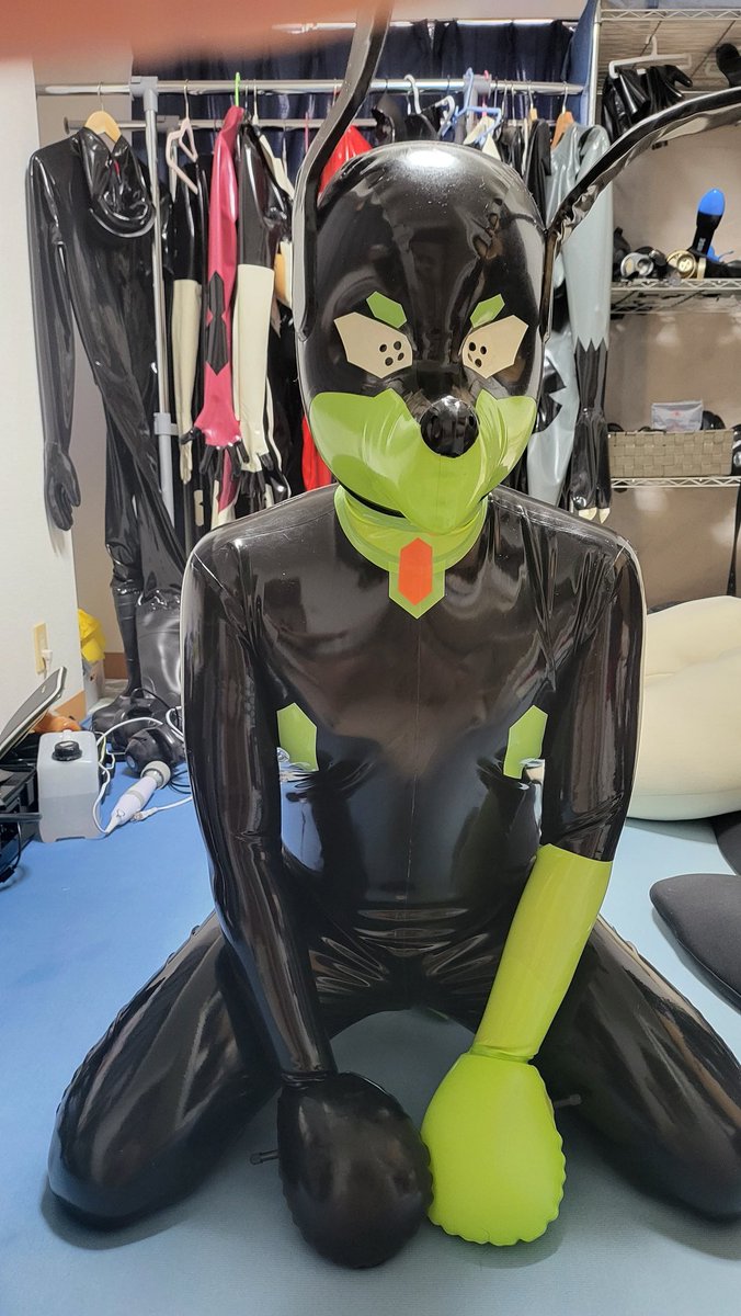 RubberAirdesu's tweet photo. https://t.co/HQueDMlJkP