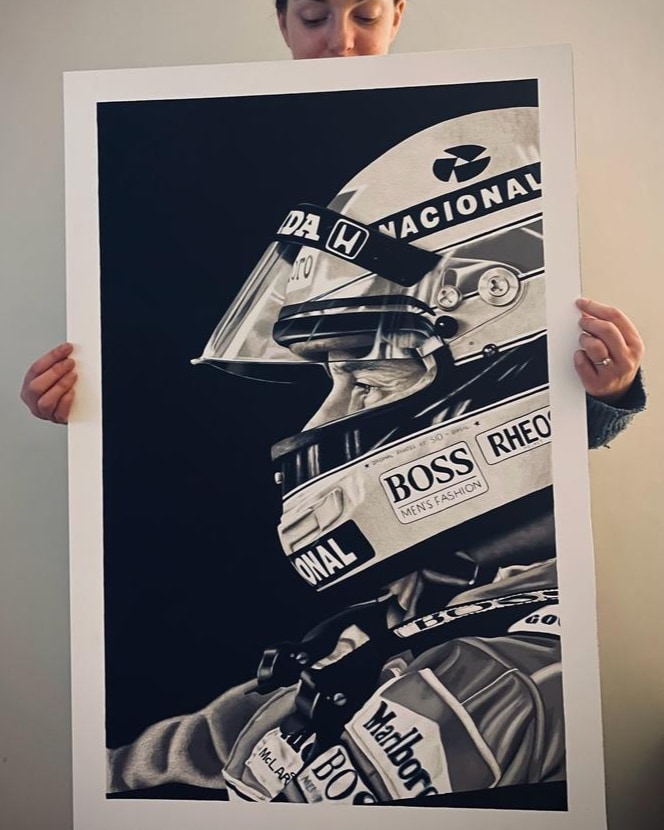 Emma Capener tweet media