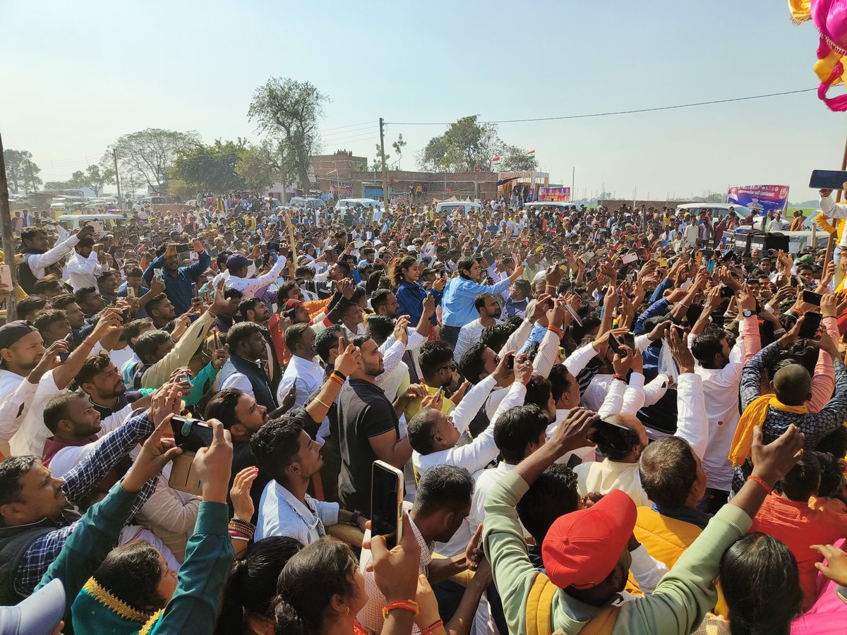 LJP4India's tweet photo. https://t.co/OJ33EBzSLj